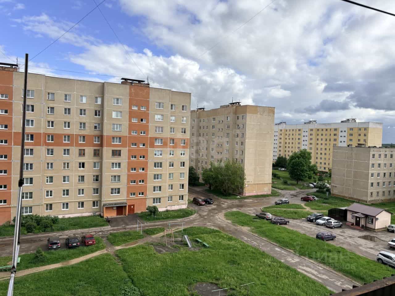 Россия, Костромская область, Волгореченск, улица имени 50-летия Ленинского Комсомола, 54, фото 19