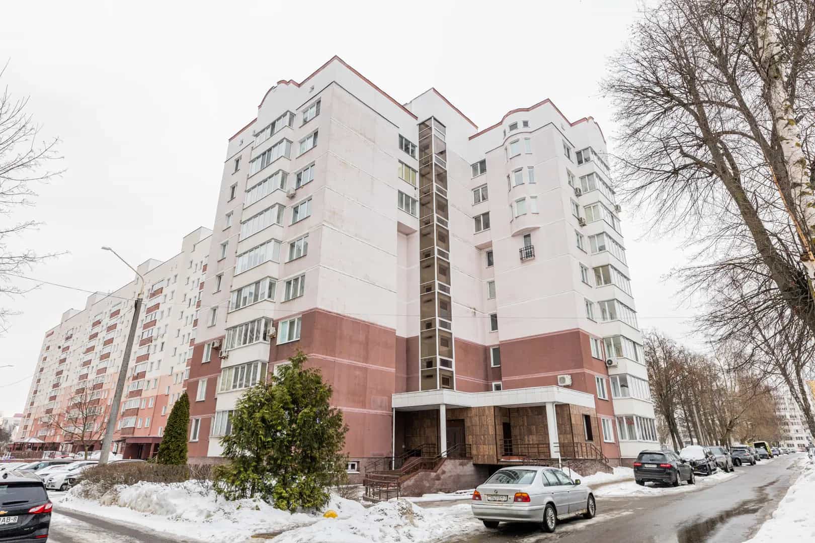 Беларусь, Минск, улица Червякова, 61, фото 23