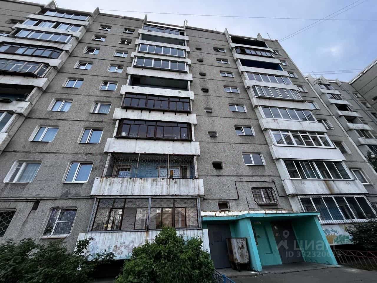 Россия, Иркутск, микрорайон Первомайский, улица Мамина-Сибиряка, 29, фото 20