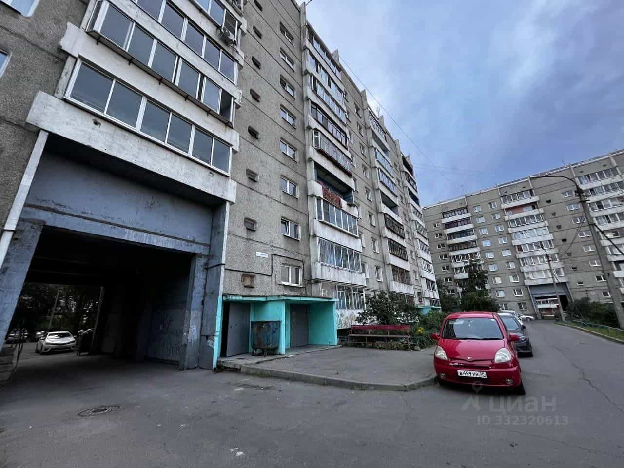 Россия, Иркутск, микрорайон Первомайский, улица Мамина-Сибиряка, 29, фото 21