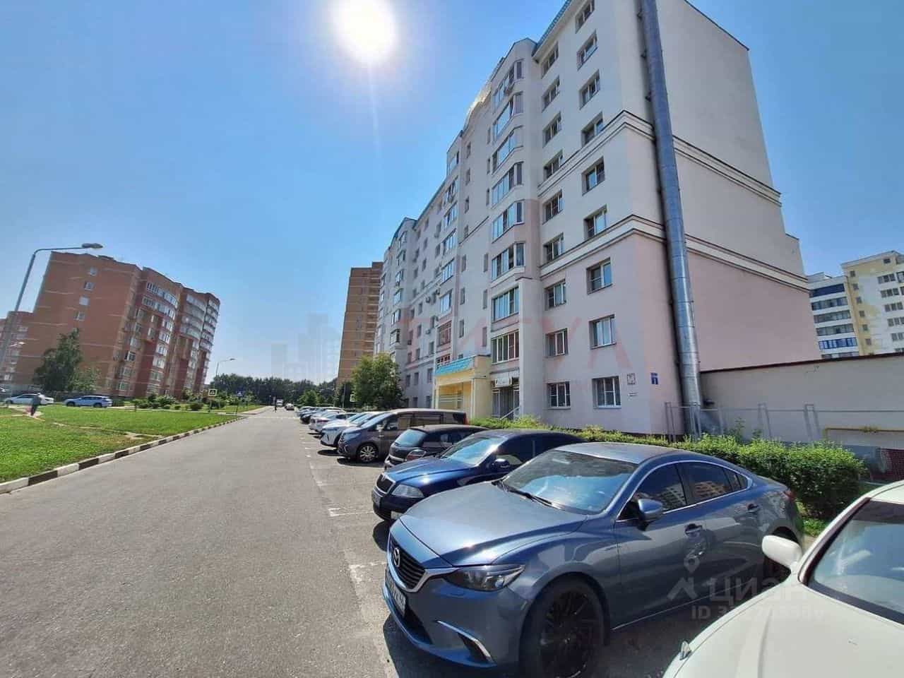 Россия, Белгородская область, Старый Оскол, микрорайон Степной, 3, фото 3