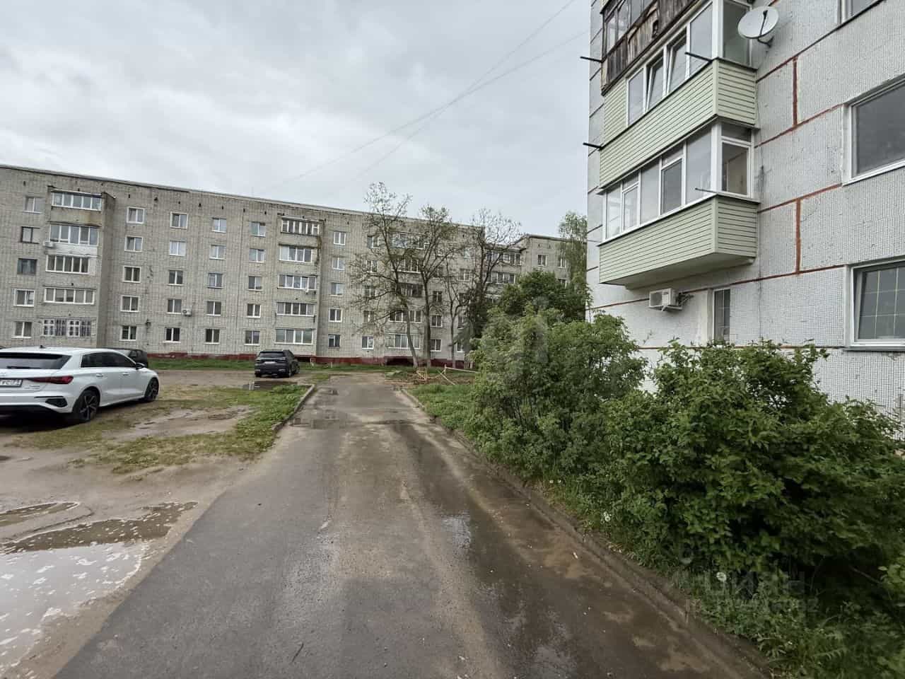 Россия, Брянская область, Клинцы, улица Мира, 121, фото 33