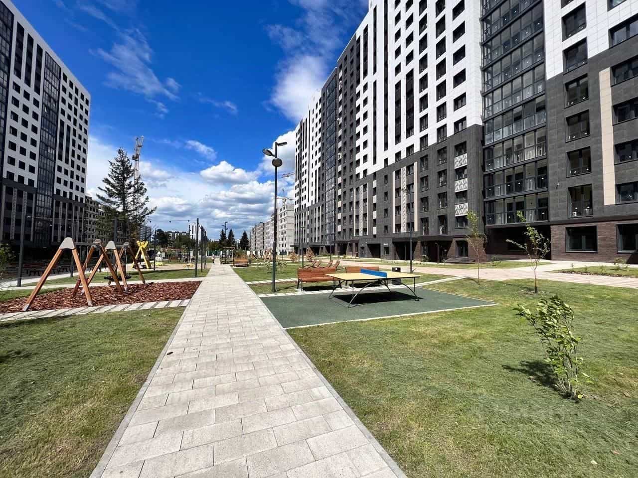 Россия, Иркутск, улица Маврикия Слепнёва, 8, фото 23