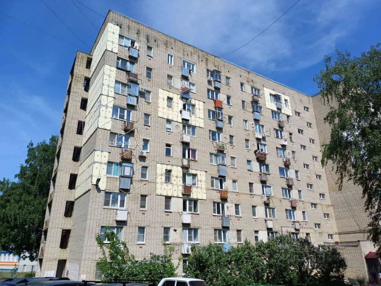 Россия, Республика Мордовия, Саранск, улица Веселовского, 16
