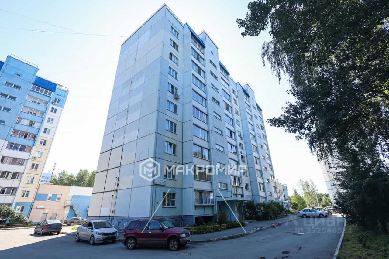 Россия, Челябинск, улица Габдуллы Тукая, 13, фото 28