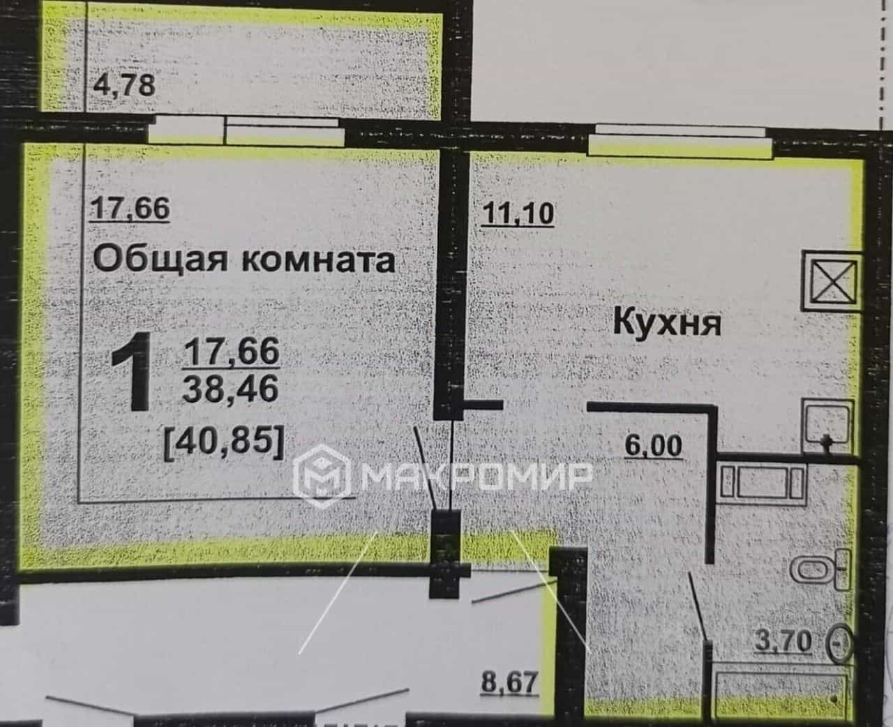 Россия, Челябинск, улица Габдуллы Тукая, 13, фото 33