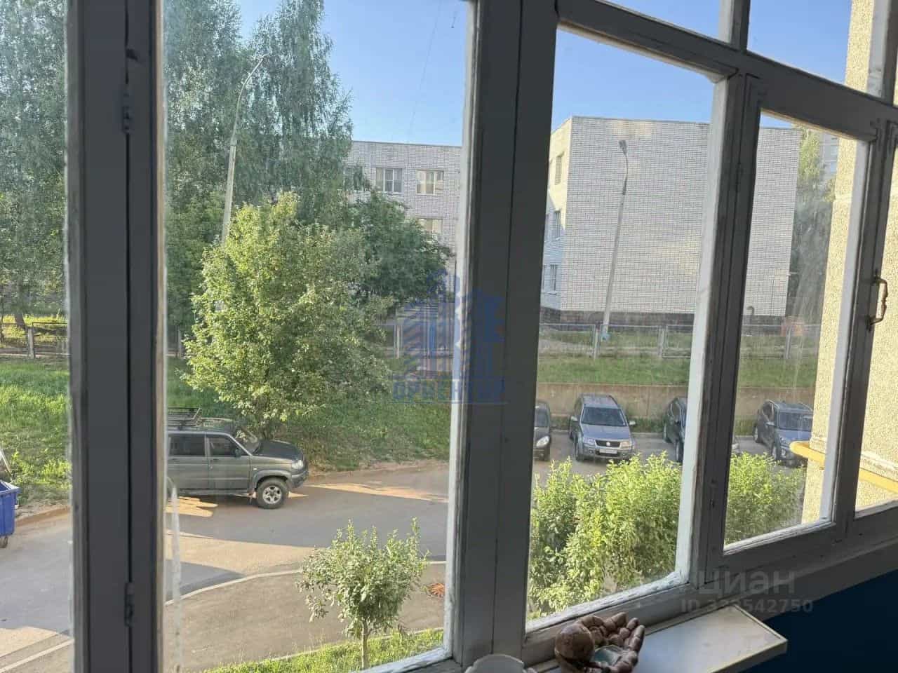Россия, Чувашская Республика — Чувашия, Новочебоксарск, Западный жилой район, микрорайон Юраково, Первомайская улица, 40