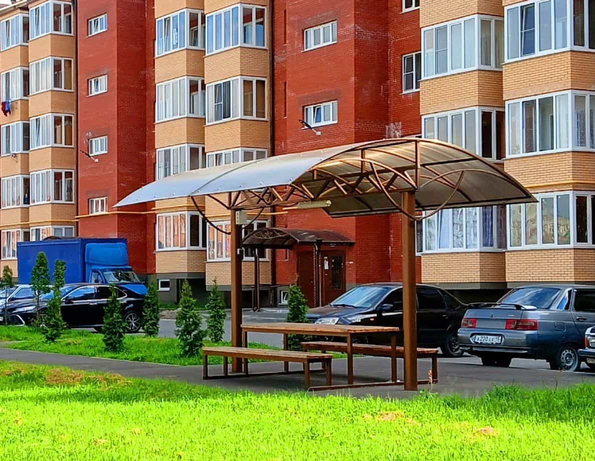 Россия, Республика Северная Осетия — Алания, Владикавказ, улица Хадарцева, 39/3, фото 6