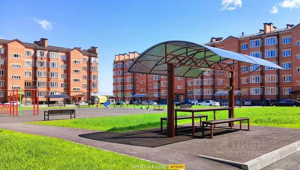 Россия, Республика Северная Осетия — Алания, Владикавказ, улица Хадарцева, 39/3, фото 9