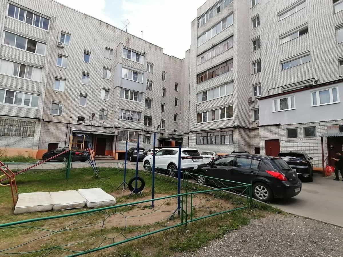 Россия, Нижегородская область, Дзержинск, улица Чапаева, 10, фото 18