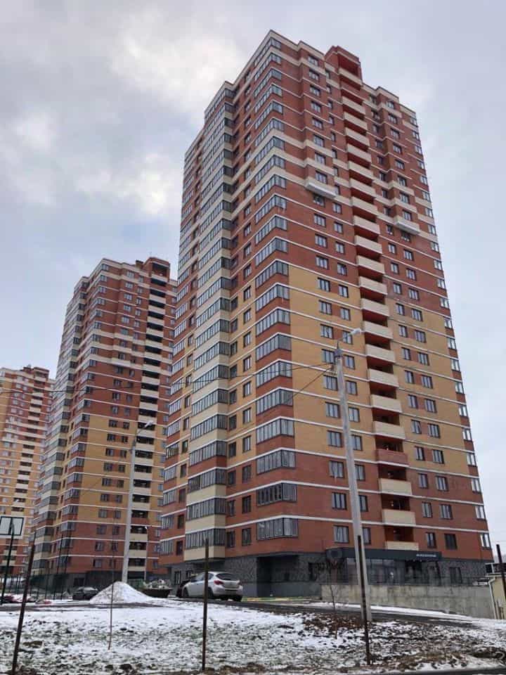 Россия, Тульская область, городской округ Тула, село Осиновая Гора, улица Аркадия Шипунова, 12