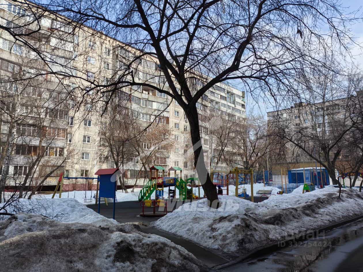 Россия, Москва, Краснодарская улица, 12, фото 20