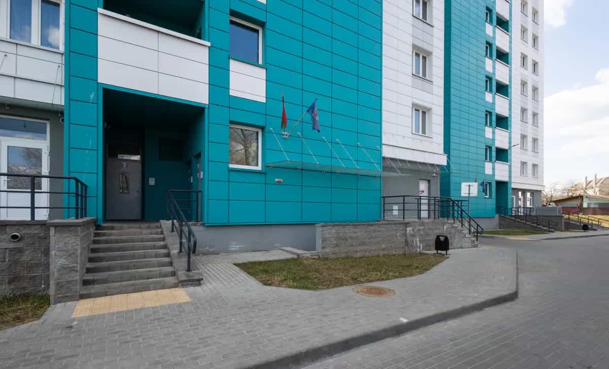Беларусь, Минск, улица Лили Карастояновой, 43А, фото 26