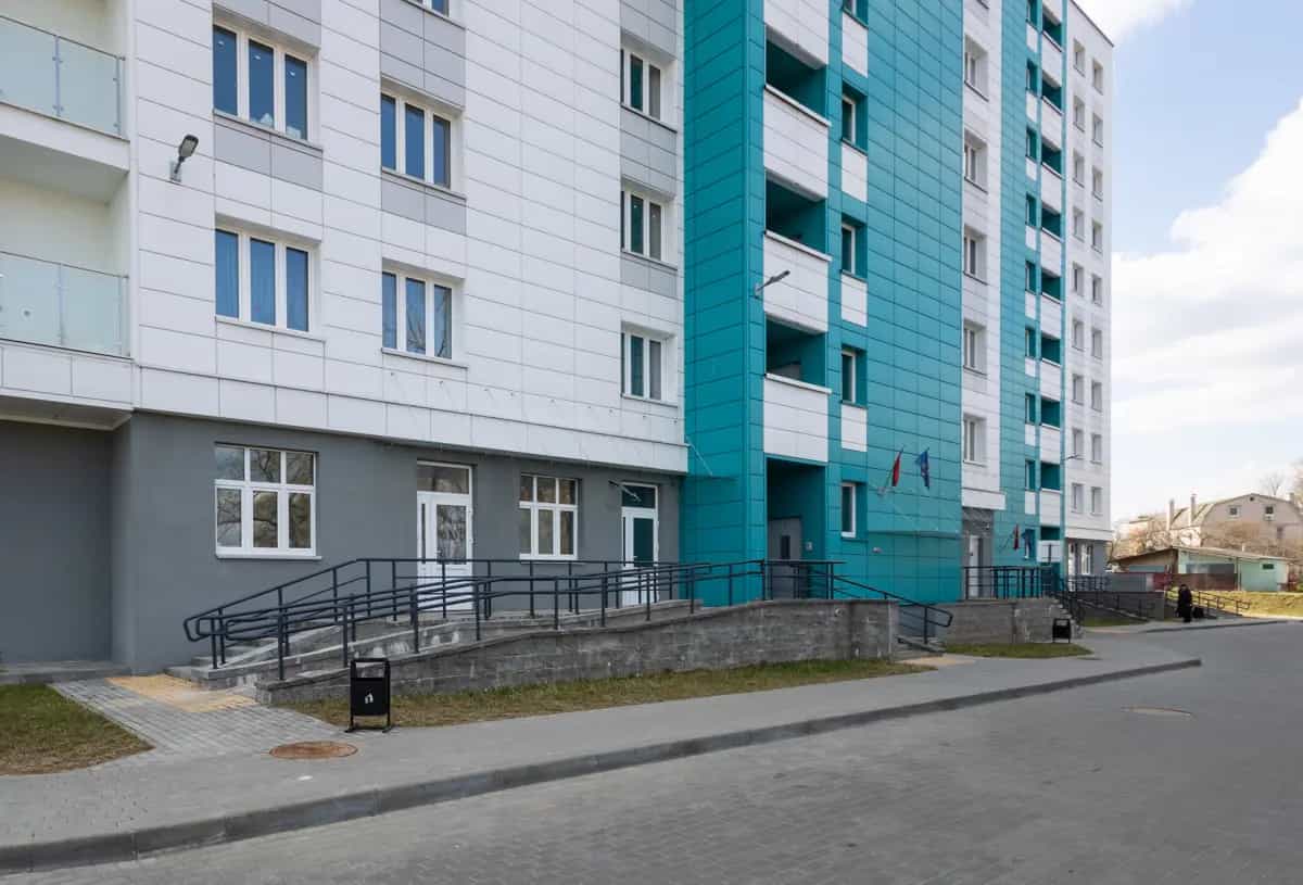 Беларусь, Минск, улица Лили Карастояновой, 43А, фото 27