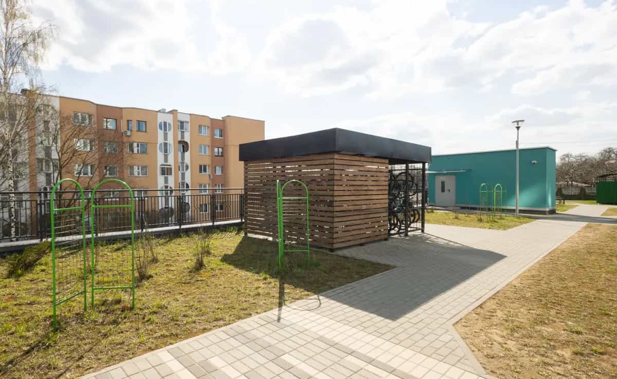 Беларусь, Минск, улица Лили Карастояновой, 43А, фото 31