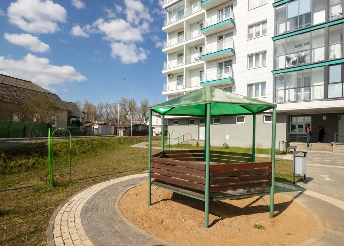 Беларусь, Минск, улица Лили Карастояновой, 43А, фото 32