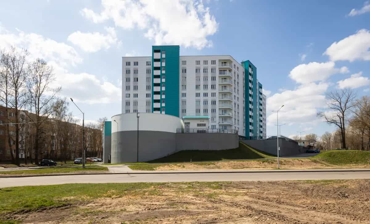 Беларусь, Минск, улица Лили Карастояновой, 43А, фото 34