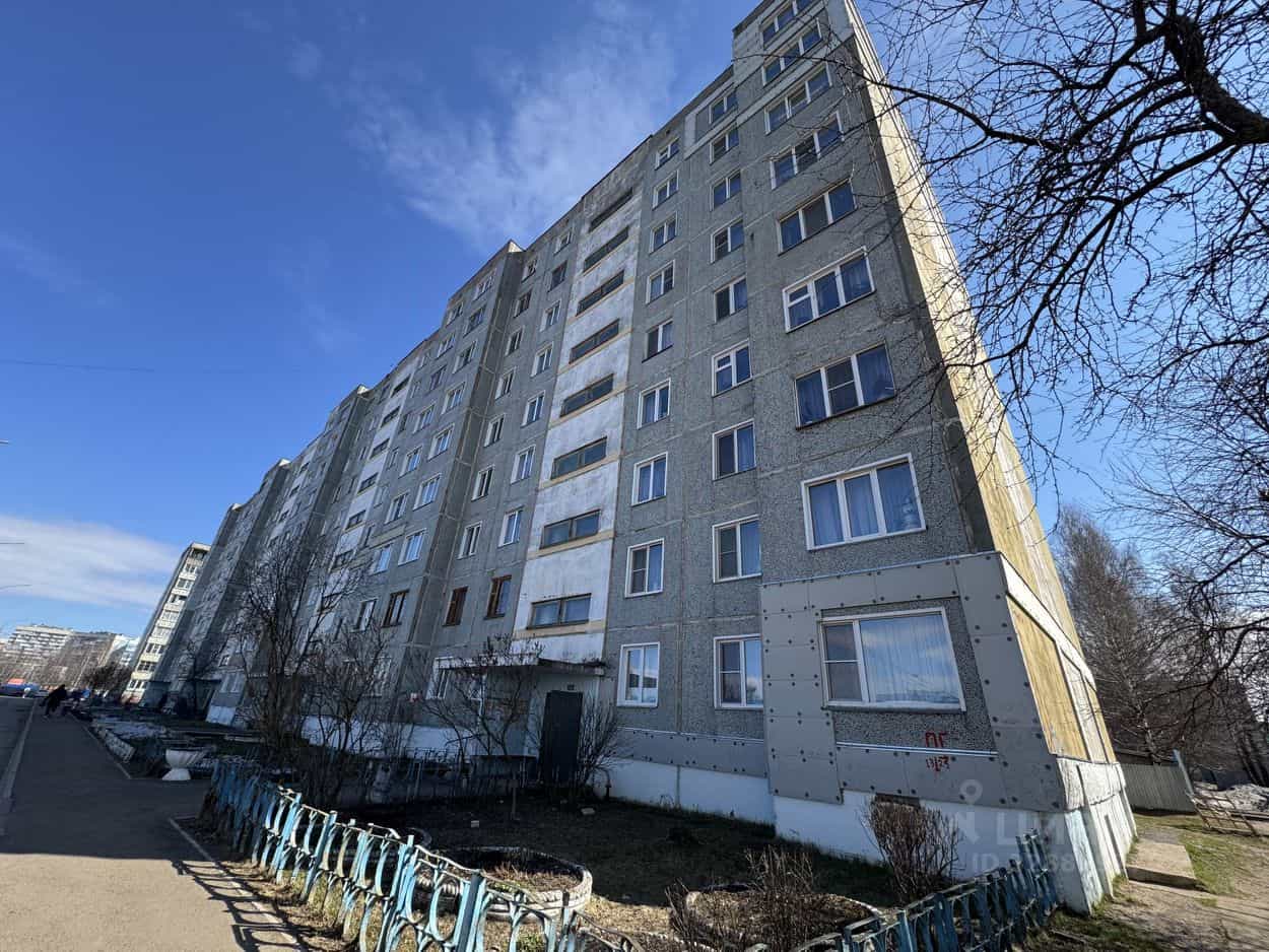 Россия, Киров, улица 60 лет Комсомола, 23, фото 24