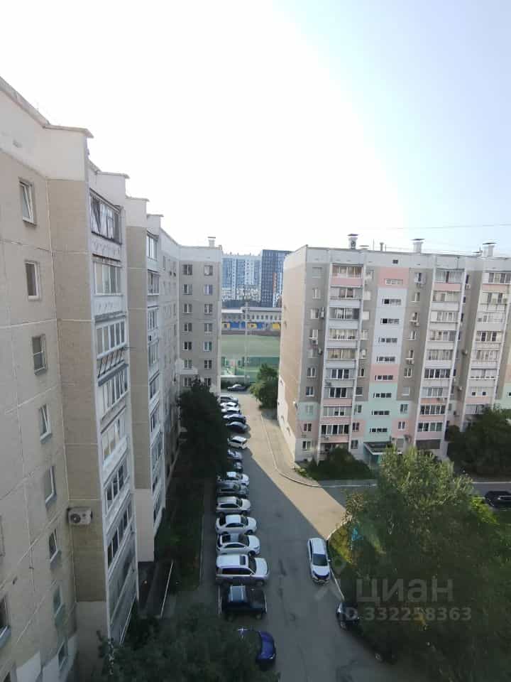 Россия, Челябинск, улица Монакова, 35, фото 31