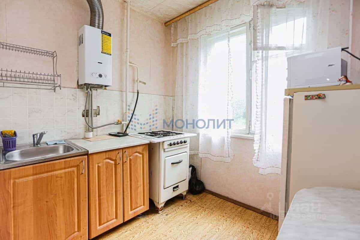 Россия, Нижний Новгород, улица Надежды Сусловой, 9к2, фото 6