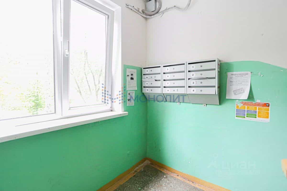 Россия, Нижний Новгород, улица Надежды Сусловой, 9к2, фото 11