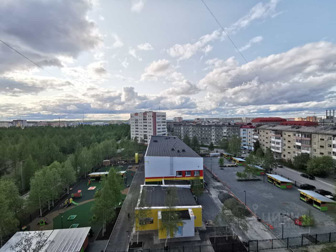 Россия, Ямало-Ненецкий автономный округ, Надымский район, Надым, улица Зверева, 23/1, фото 9