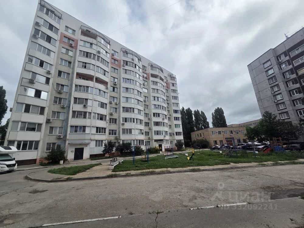 Россия, Саратовская область, Балаково, улица 30 лет Победы, 34/1, фото 41