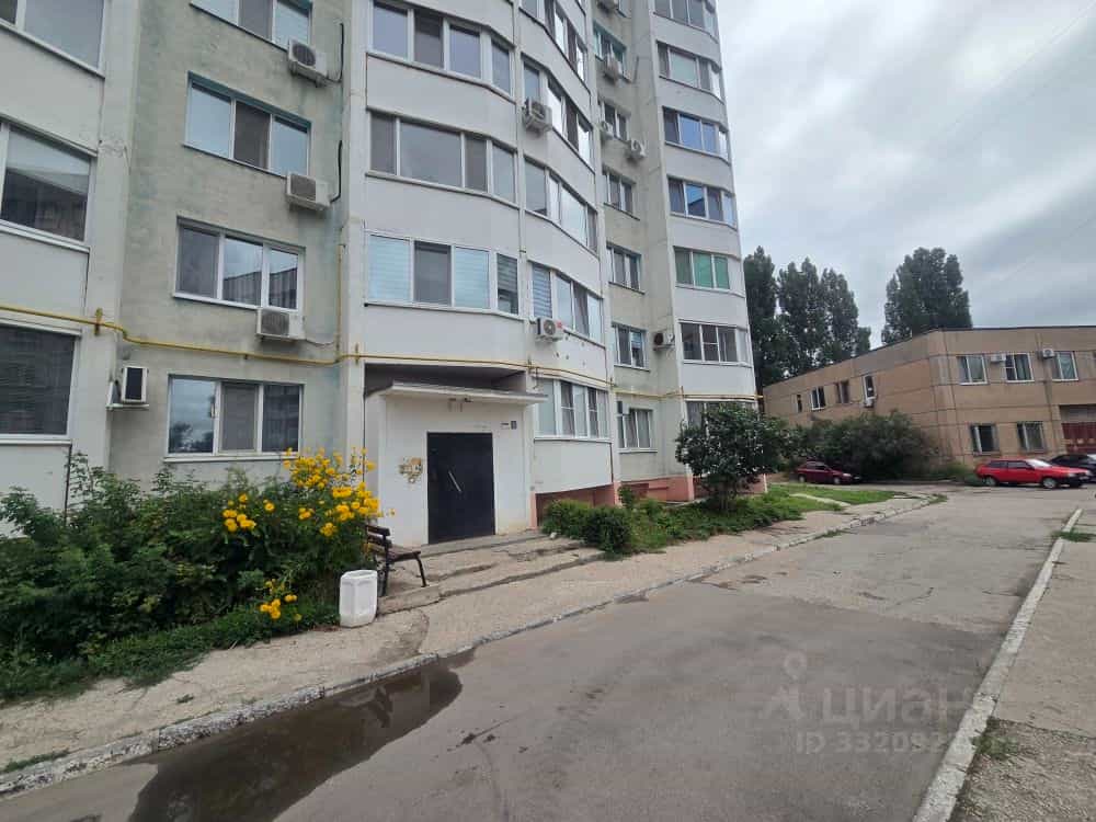 Россия, Саратовская область, Балаково, улица 30 лет Победы, 34/1, фото 42