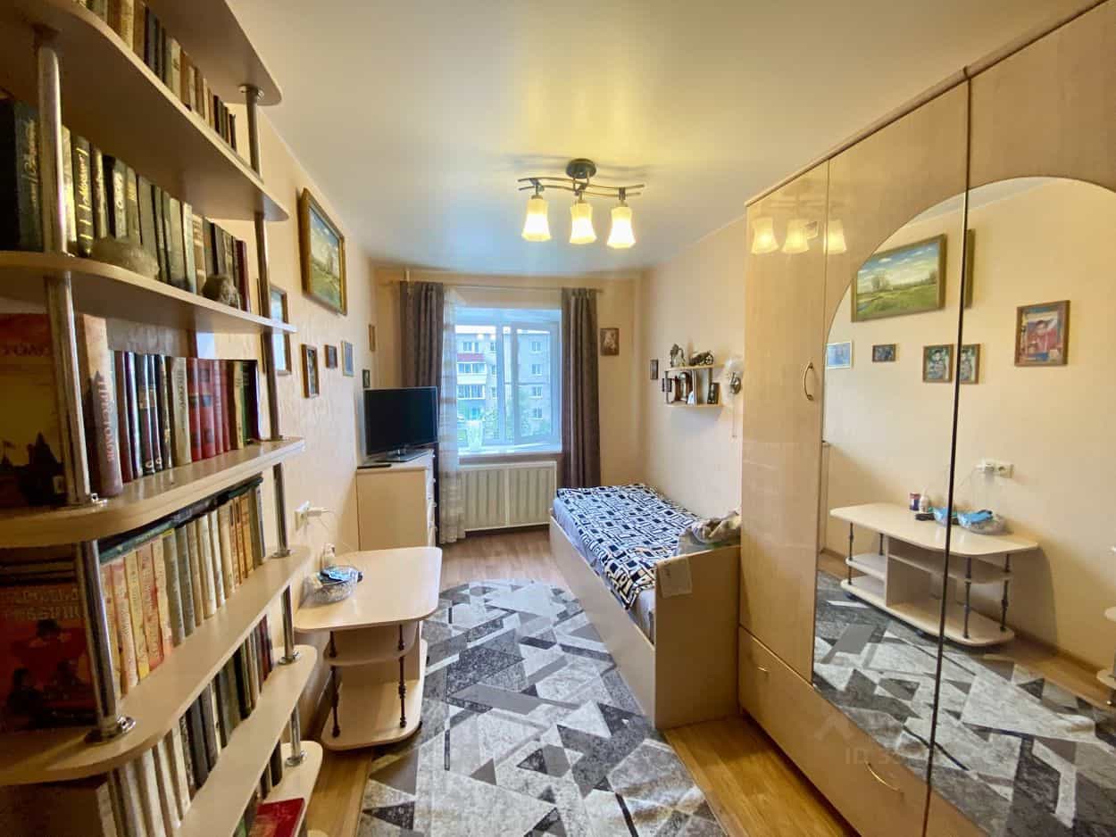 Россия, Владимирская область, Александров, улица Терешковой, 2, фото 11