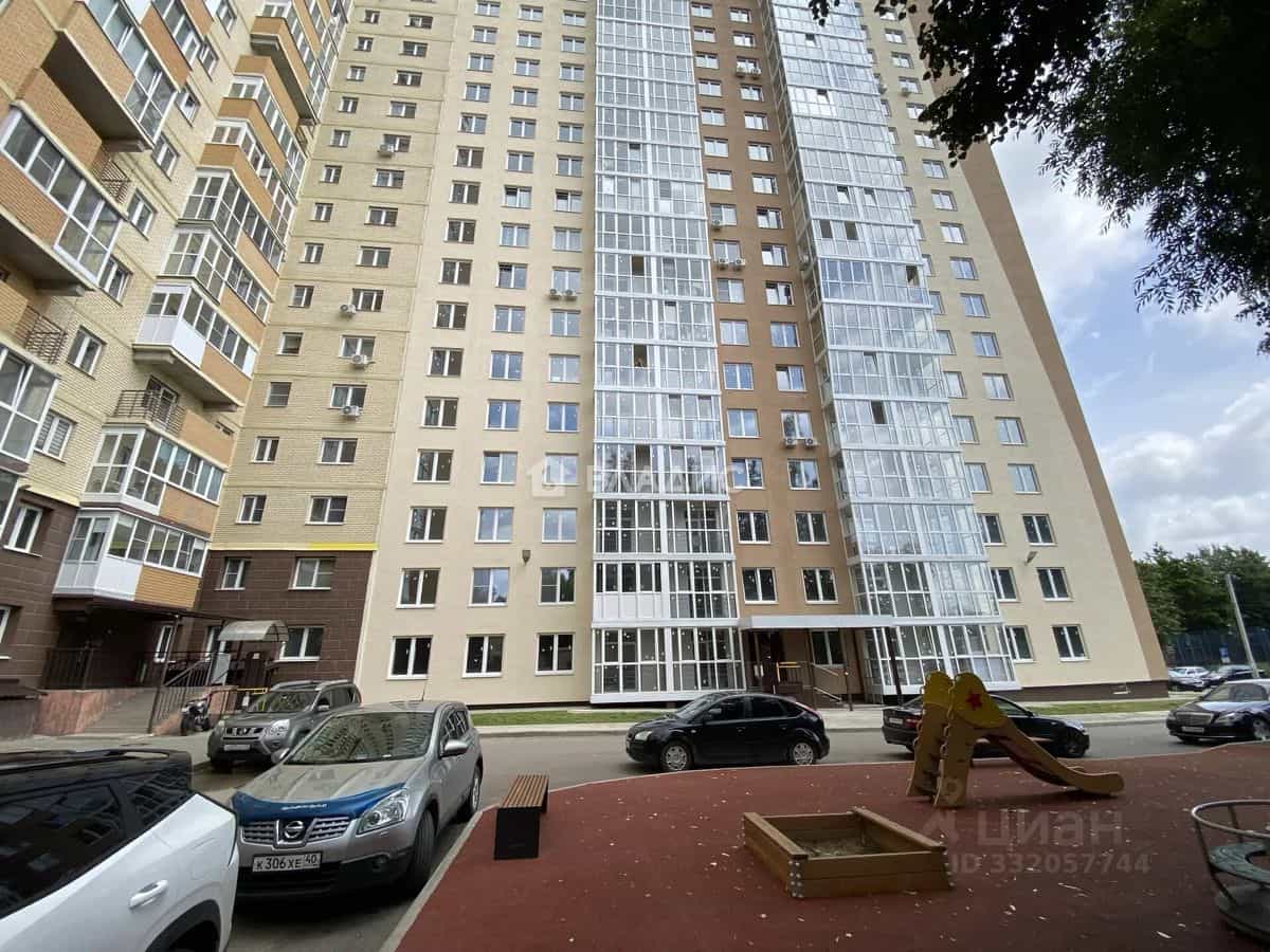 Россия, Калуга, улица Пухова, 58, фото 10