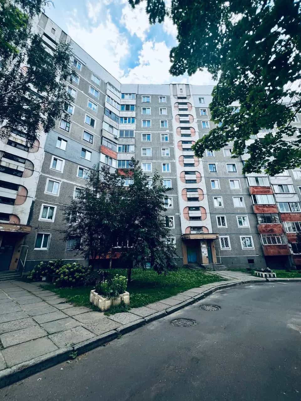 Беларусь, Могилёв, Каштановая улица, 37, фото 2