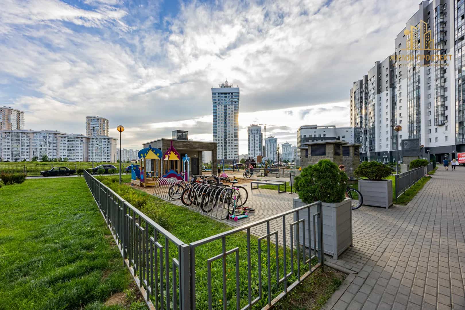 Беларусь, Минск, проспект Победителей, 115, фото 24