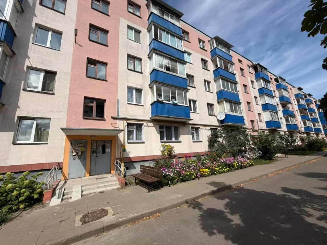 Беларусь, Минск, улица Яна Райниса, 3, фото 10