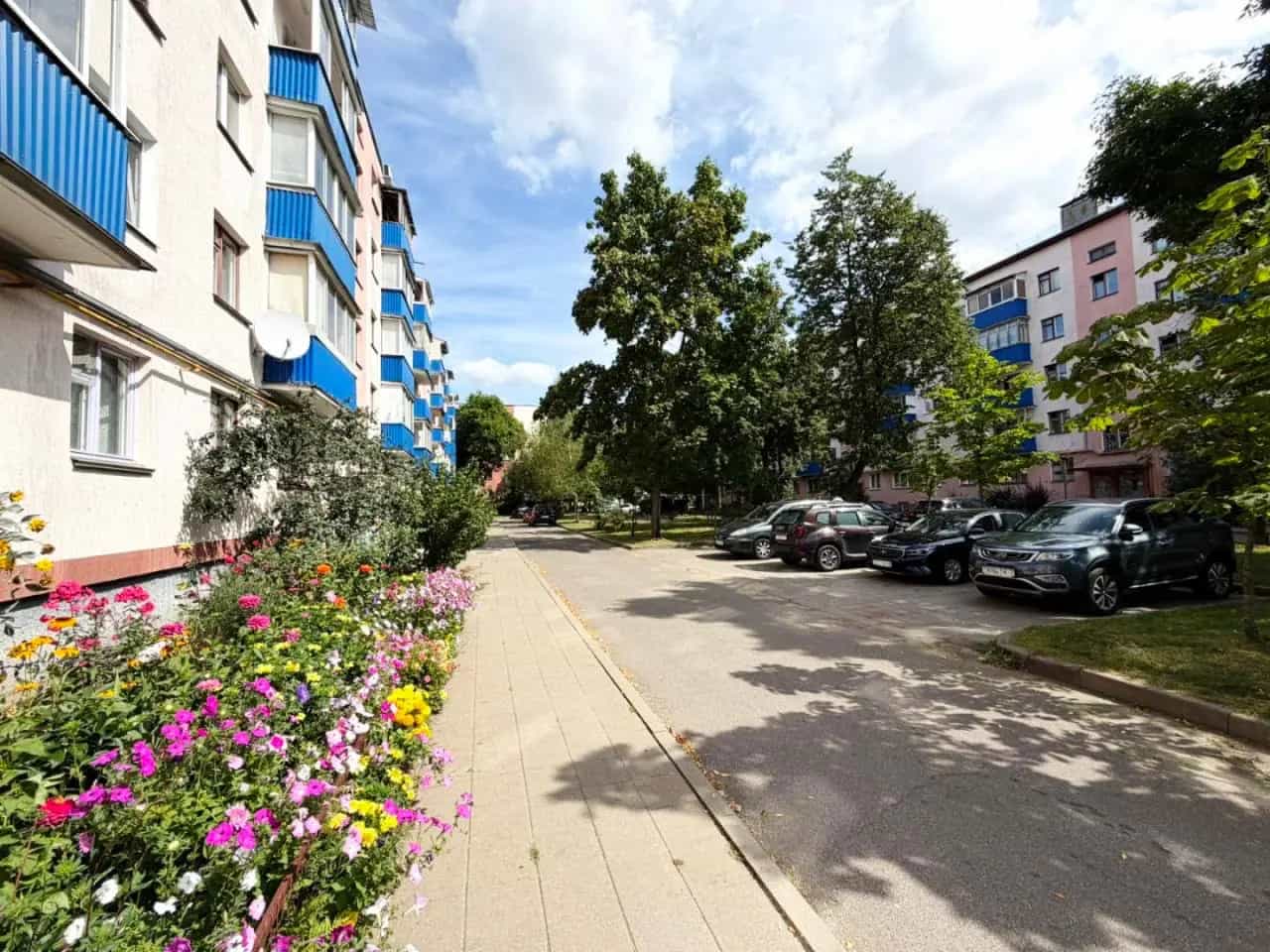 Беларусь, Минск, улица Яна Райниса, 3, фото 11