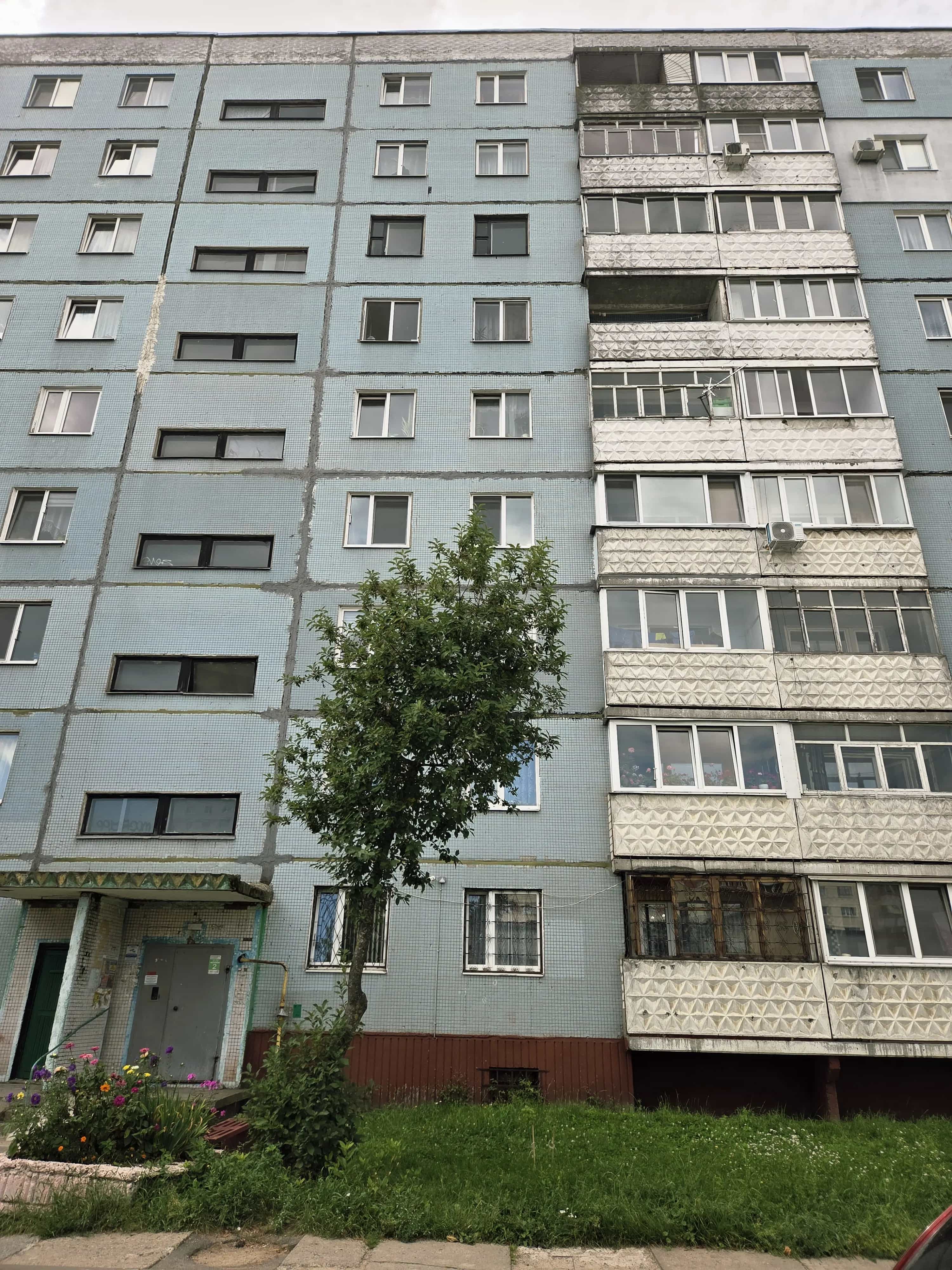 Беларусь, Могилёв, Пушкинский проспект, 75