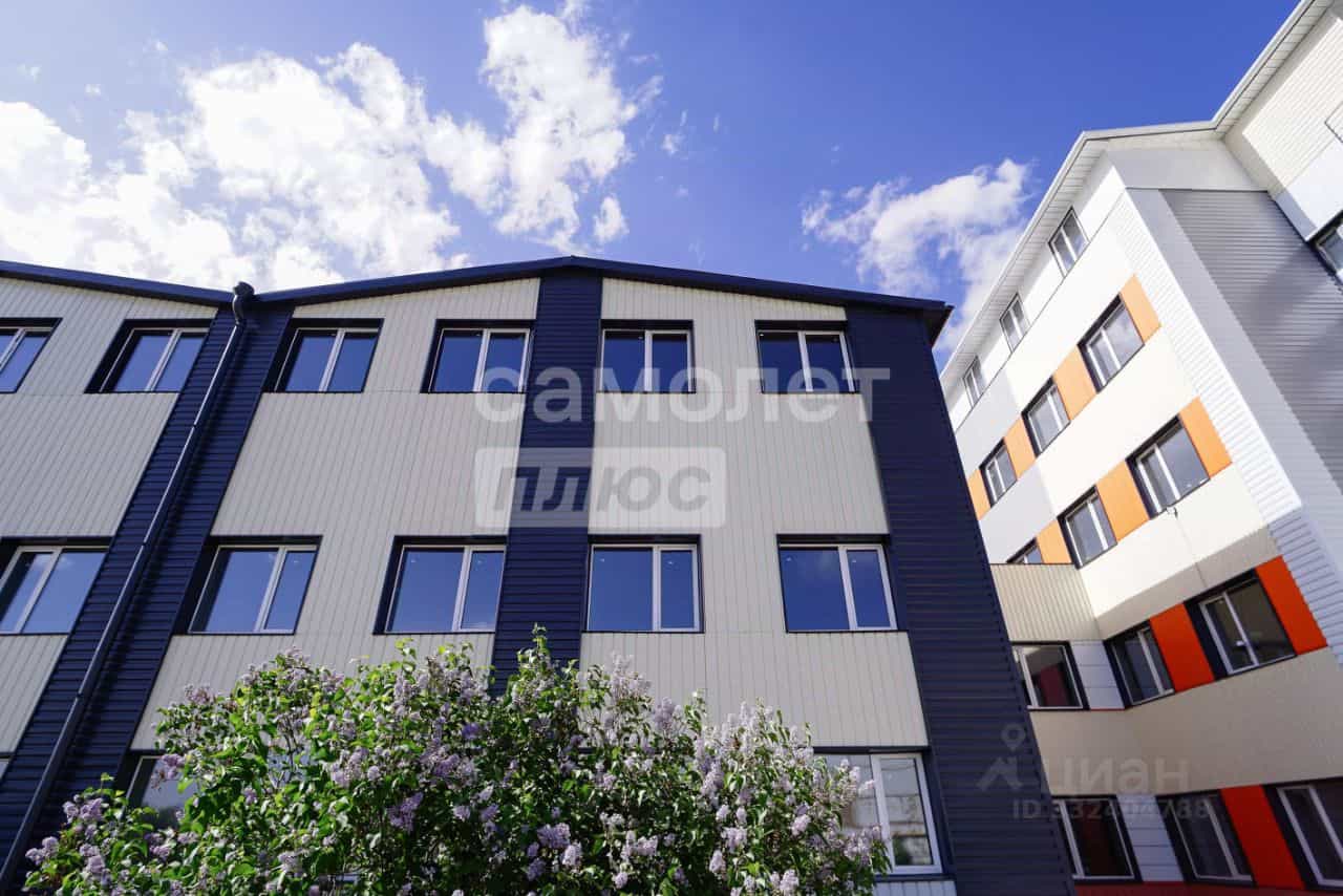 Россия, Омск, улица Седова, 55/4, фото 7