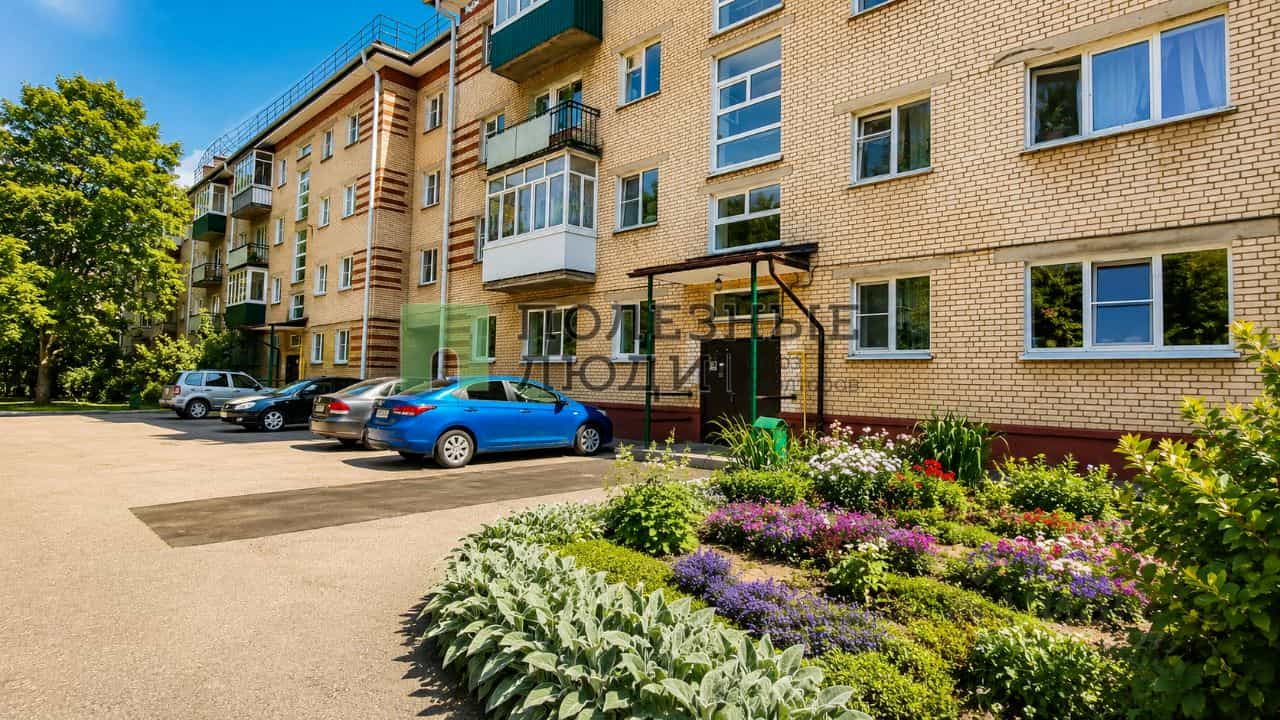 Россия, Калужская область, Обнинск, проспект Ленина, 59, фото 22