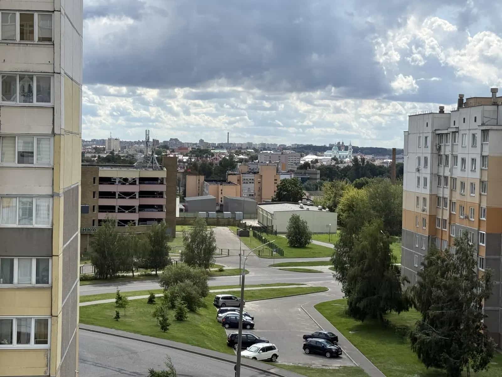 Беларусь, Гродно, улица Дзержинского, 56А, фото 17