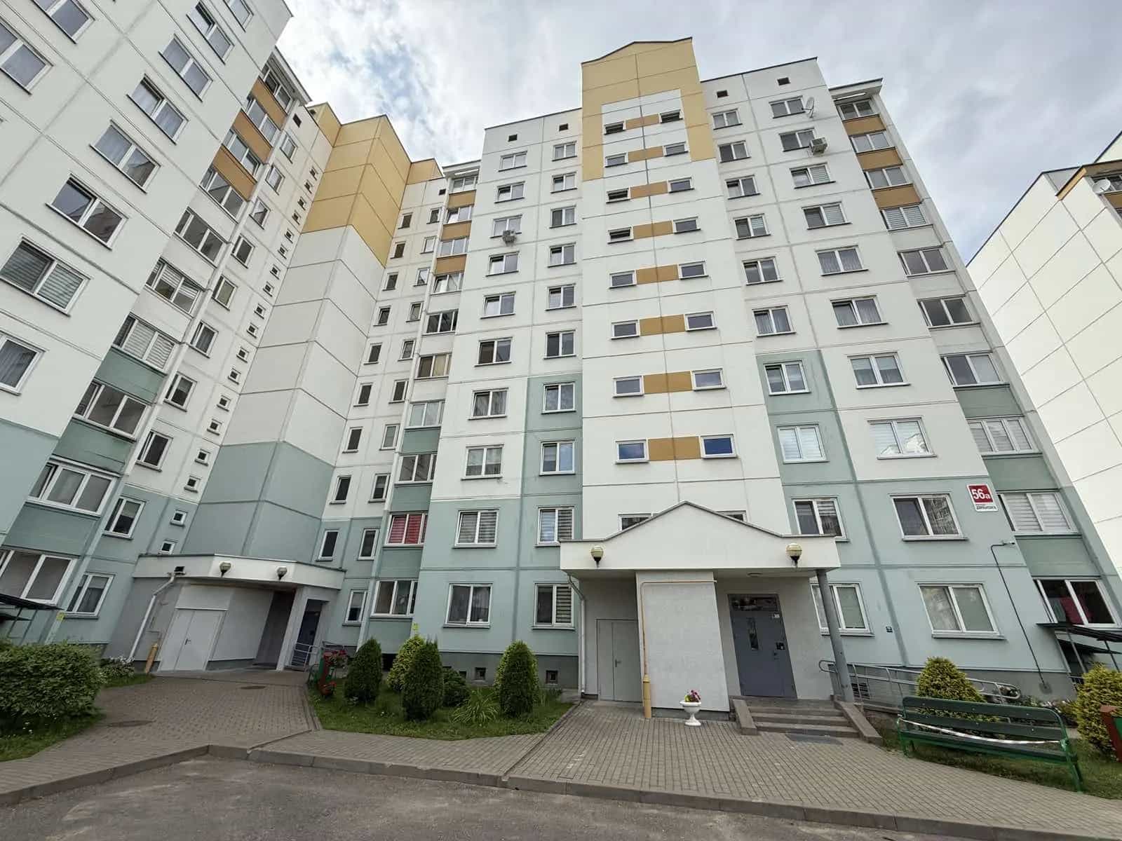 Беларусь, Гродно, улица Дзержинского, 56А, фото 19