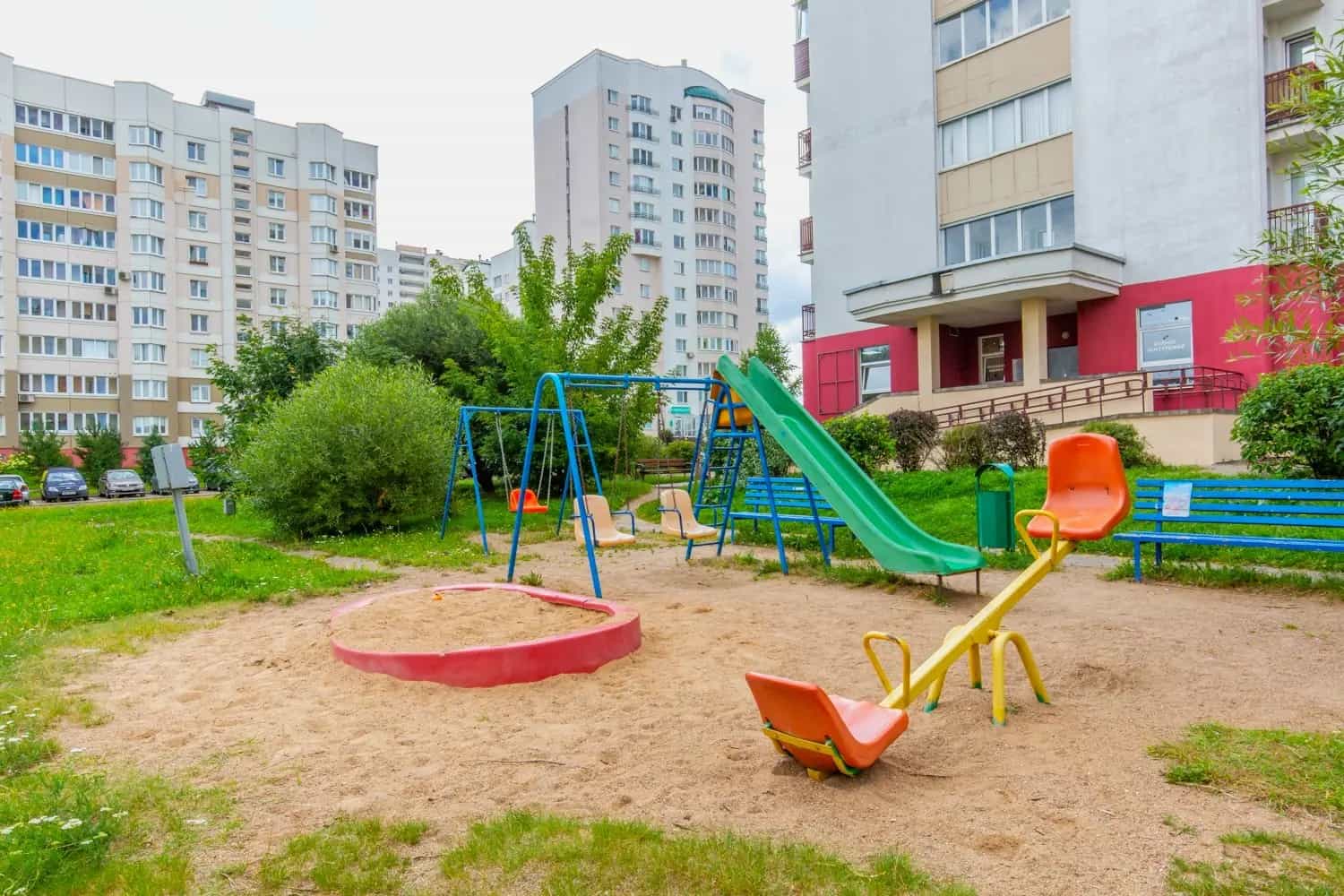 Беларусь, Минск, улица Матусевича, 58, фото 24