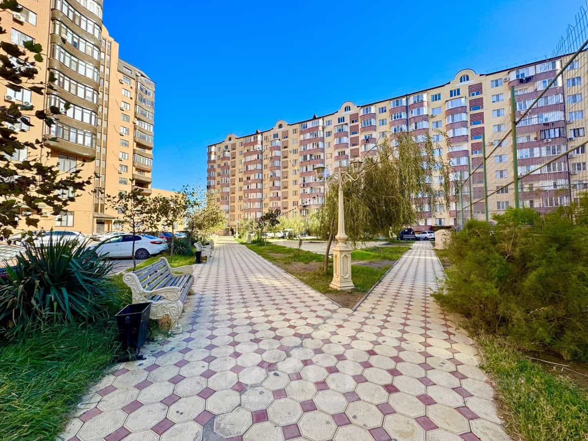 Россия, Республика Дагестан, Каспийск, проспект Акулиничева, 23к3, фото 33