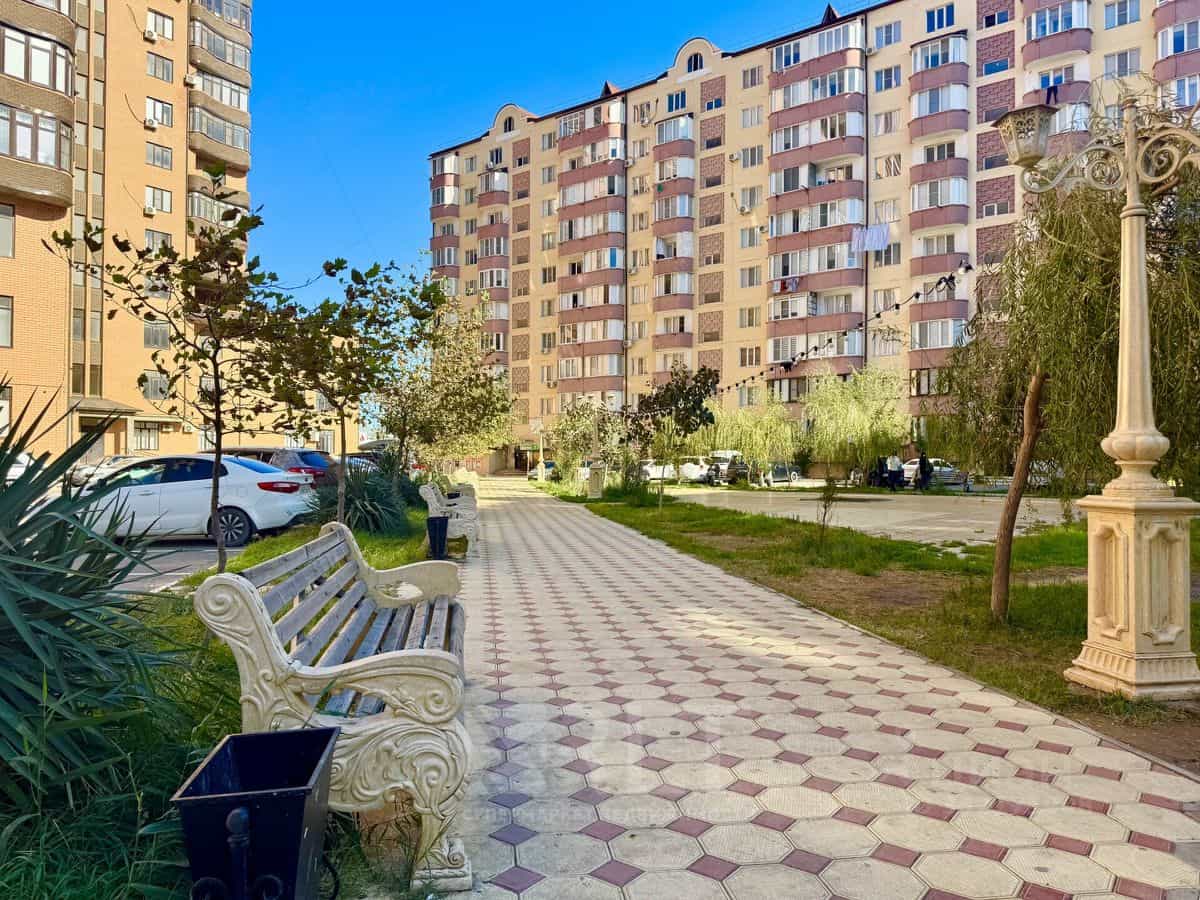 Россия, Республика Дагестан, Каспийск, проспект Акулиничева, 23к3, фото 36