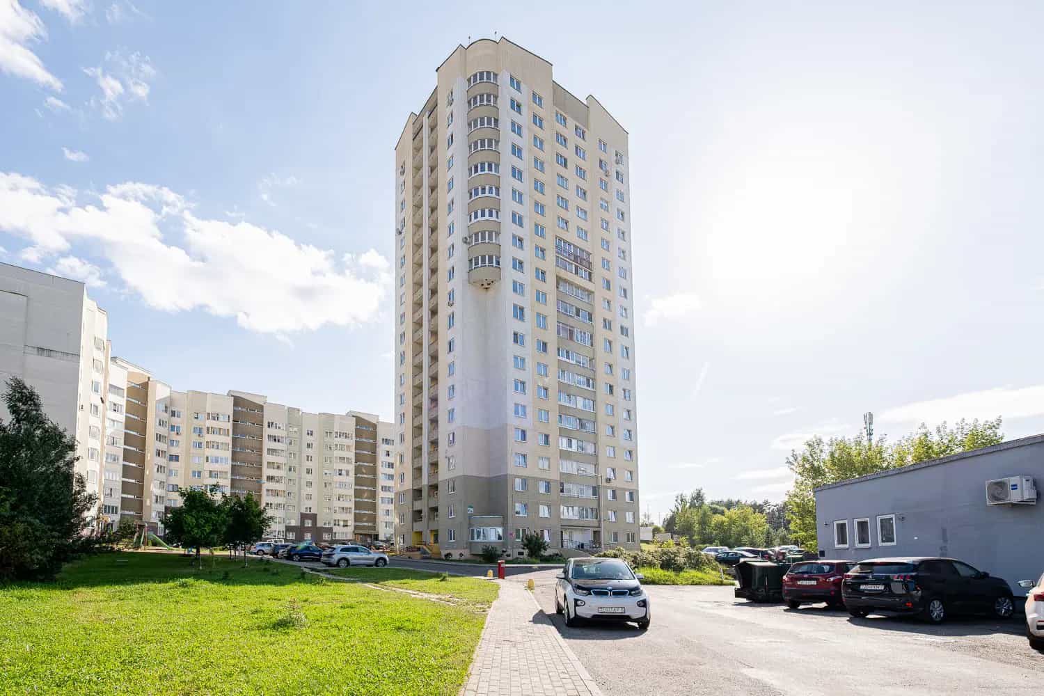 Беларусь, Минск, улица Водолажского, 6А, фото 19