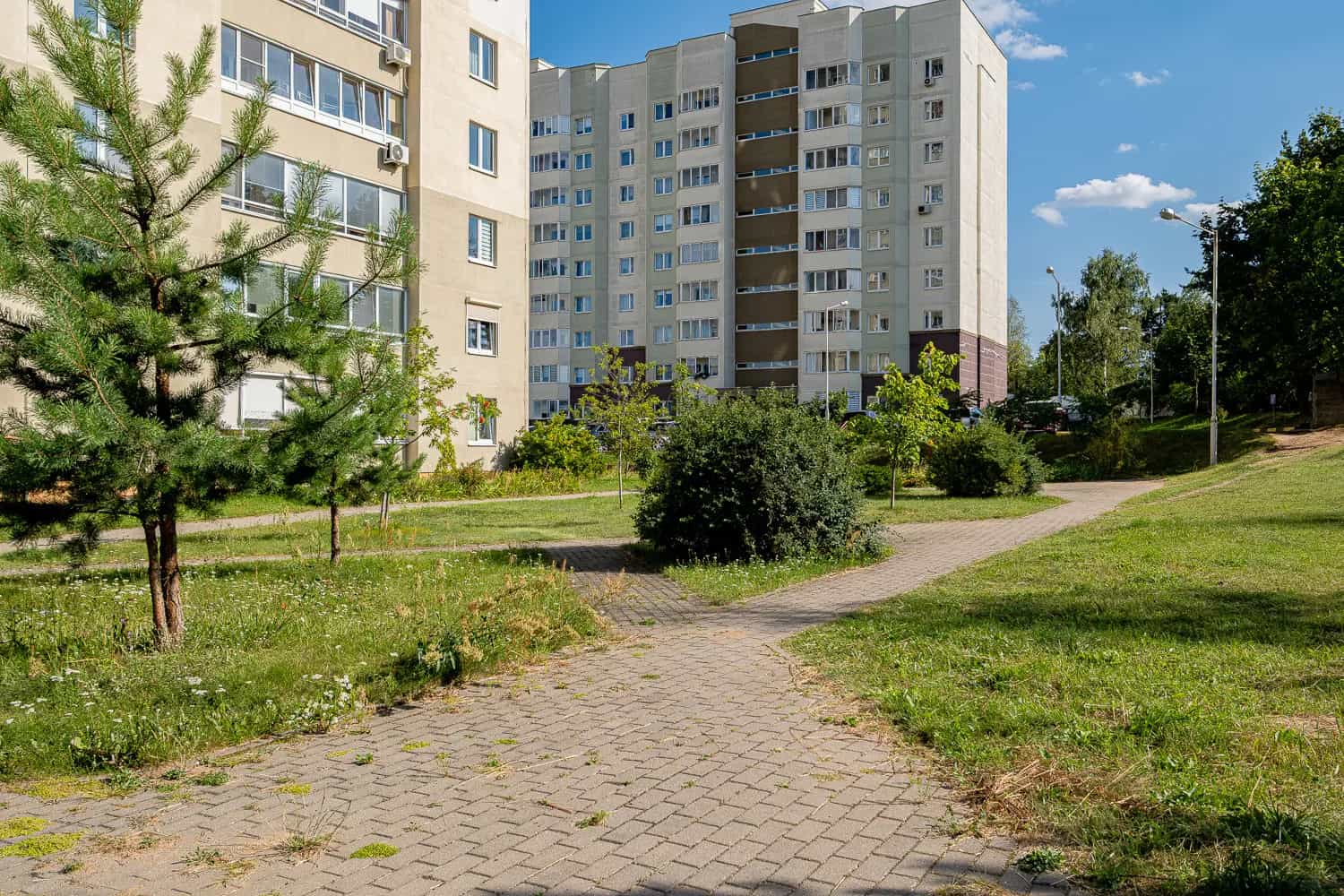 Беларусь, Минск, улица Водолажского, 6А, фото 21