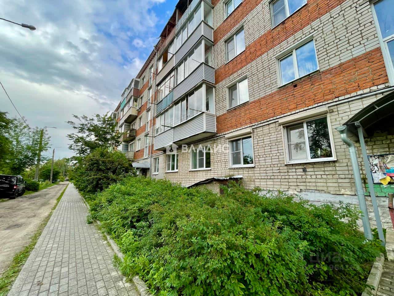 Россия, Владимирская область, Собинка, Молодёжная улица, 4, фото 16