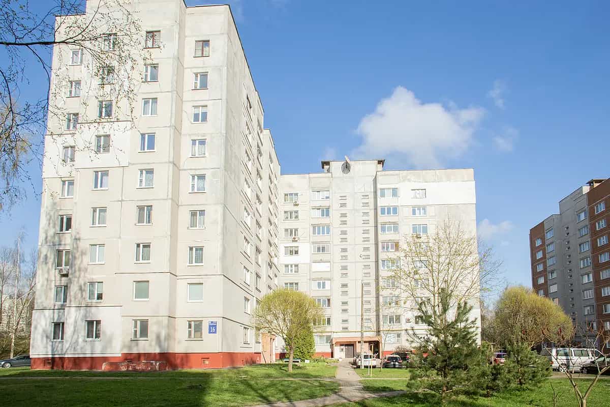 Беларусь, Минск, улица Мазурова, 16, фото 47