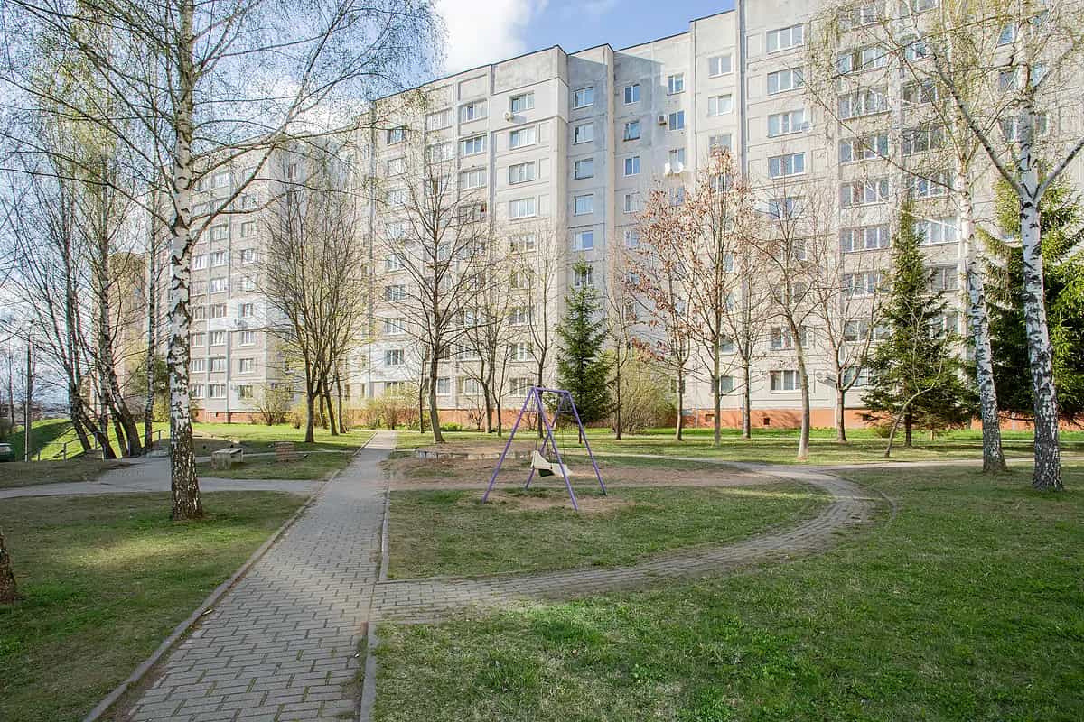 Беларусь, Минск, улица Мазурова, 16, фото 48
