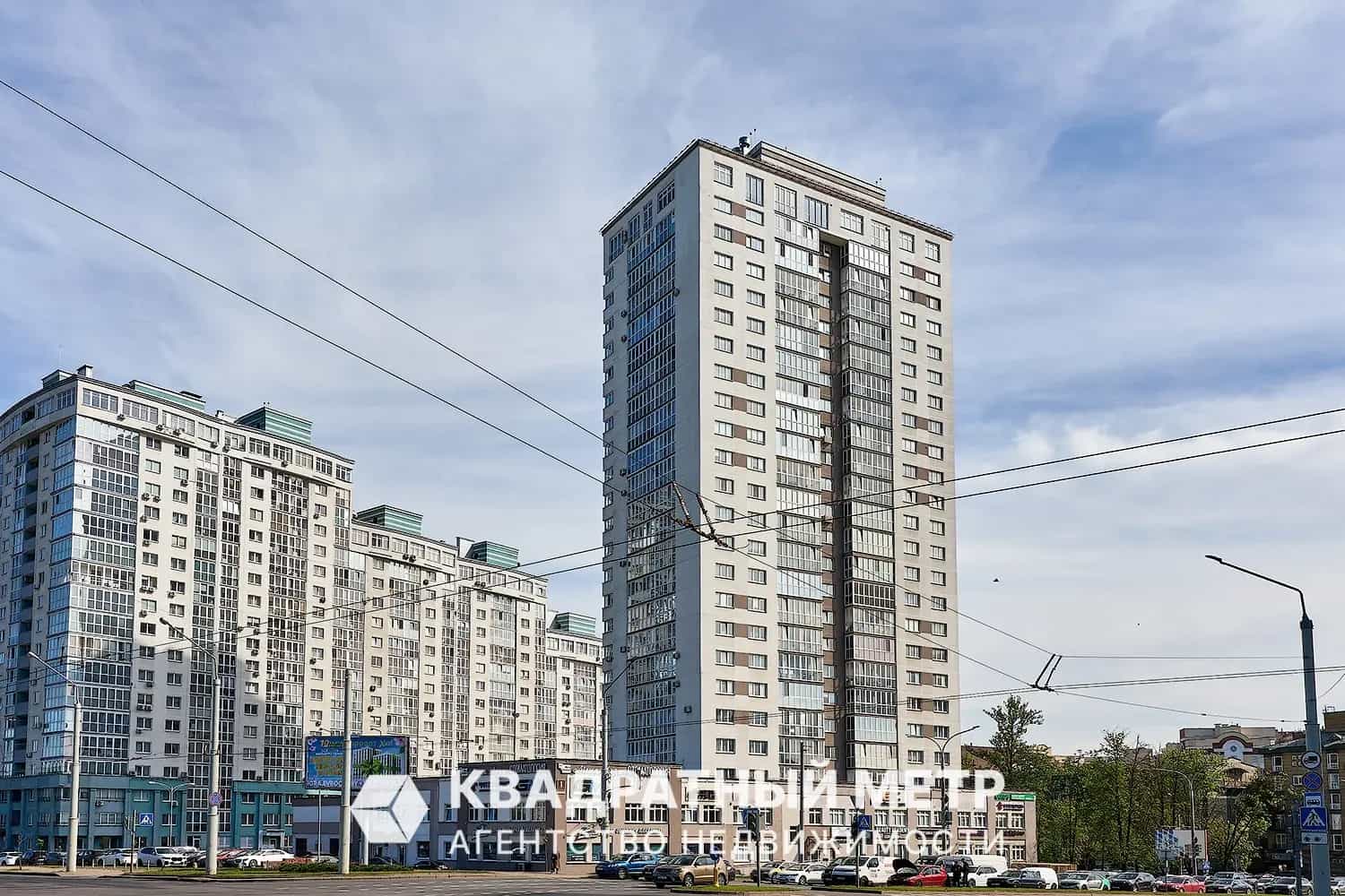 Беларусь, Минск, улица Грибоедова, 1, фото 33