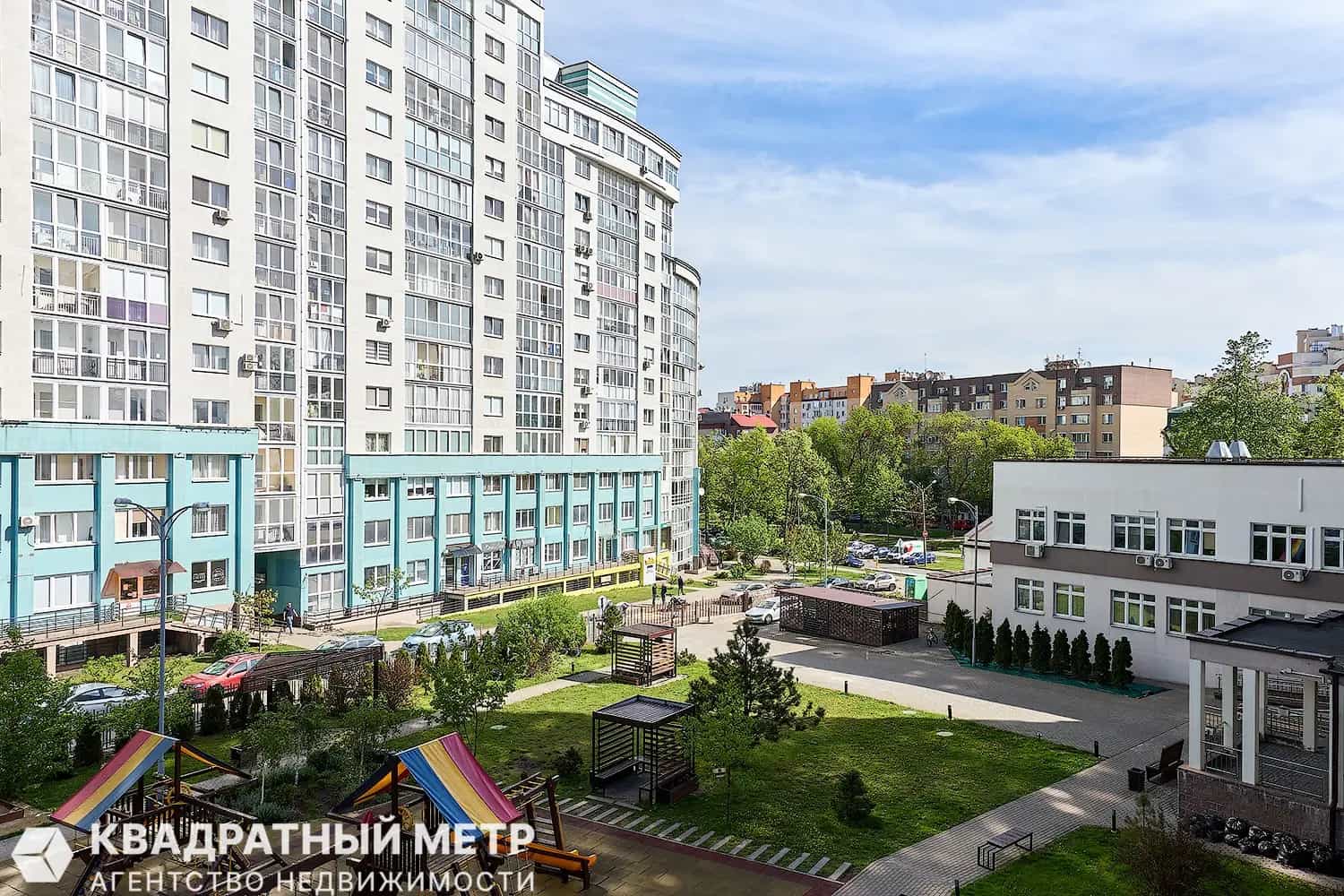 Беларусь, Минск, улица Грибоедова, 1, фото 26