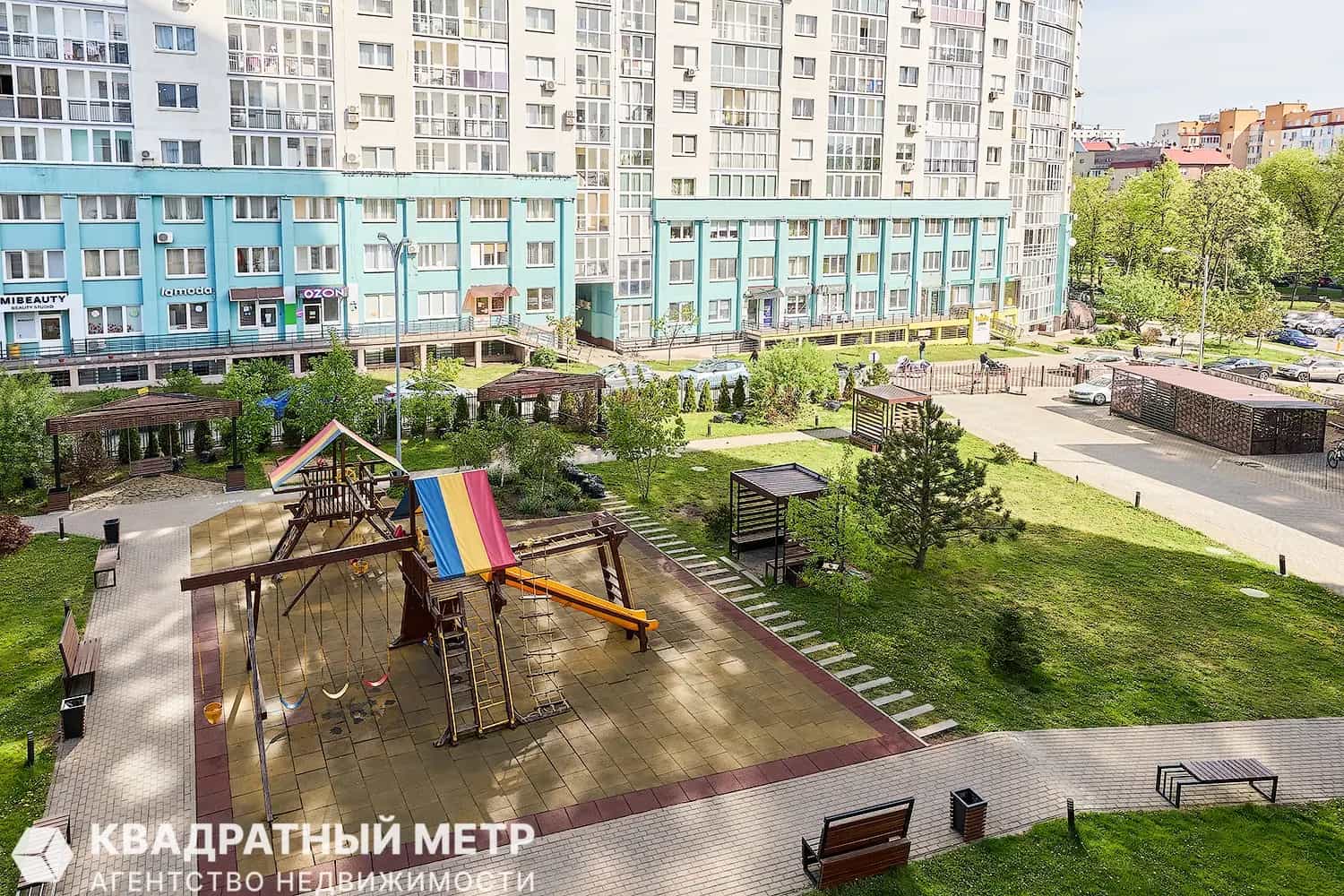 Беларусь, Минск, улица Грибоедова, 1, фото 27